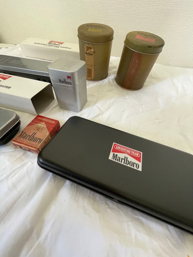 【まとめ売り】マルボロ　ノベルティ　非売品