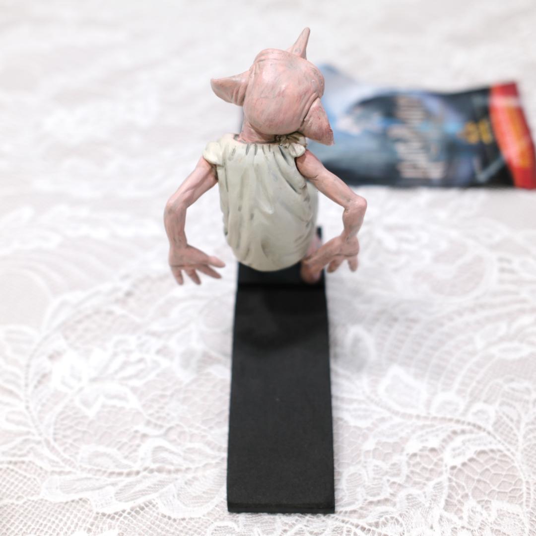 【未使用】Noble Collectionドビー ドアストッパー ハリポタ