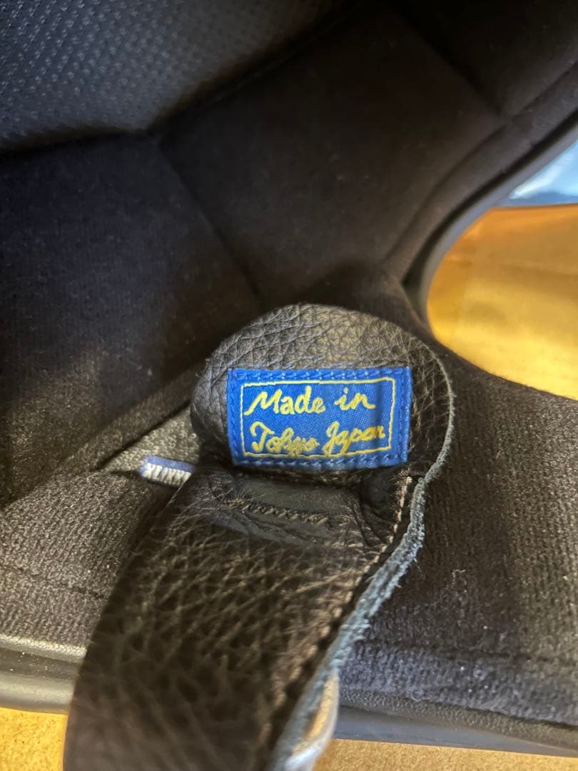 TT&COトゥーカッター ヘルメット ブラック/ホワイト