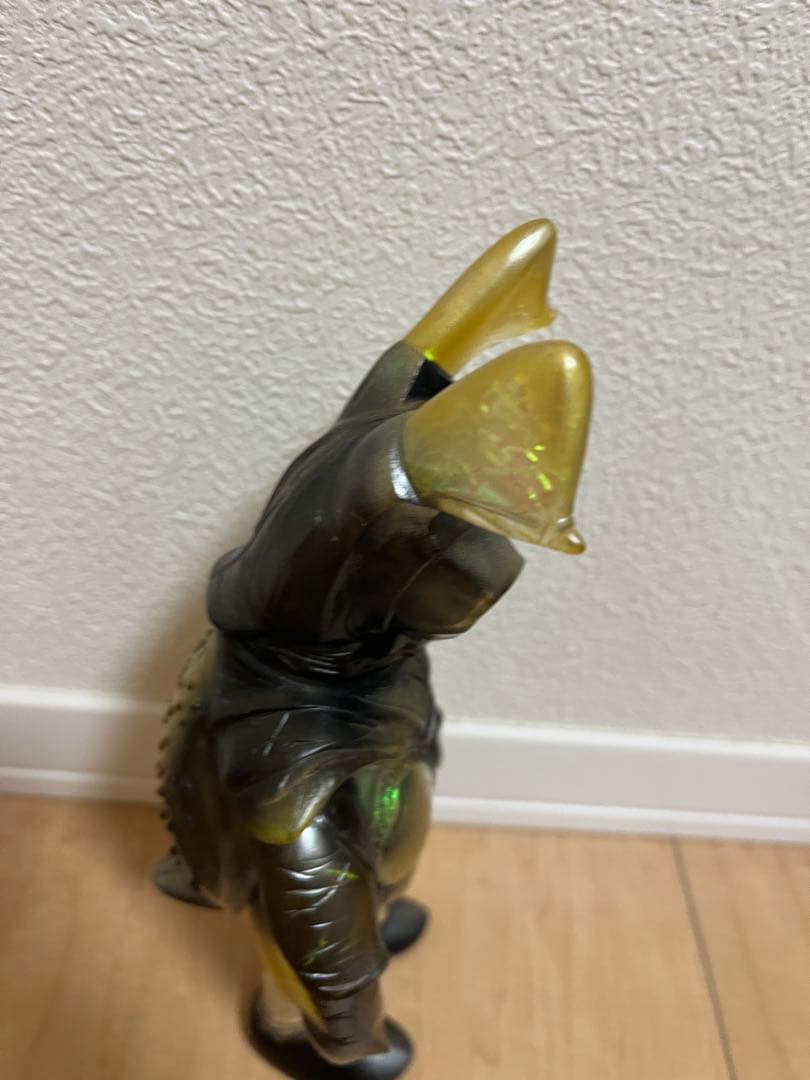 S*N様 ゼットン マルサン ソフビ 限定品 ウルトラマン ルールあり 説明欄確