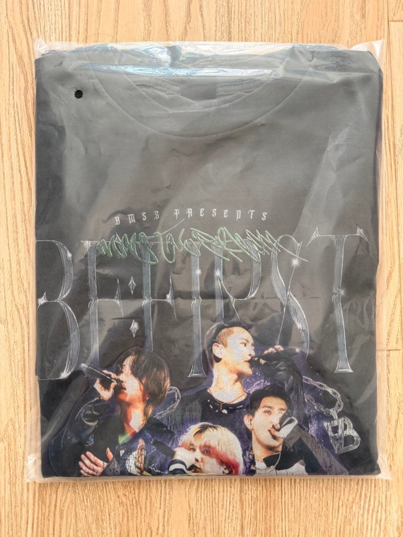 BE:FIRST BESTY ONLY LIMITED Tシャツ XLサイズ