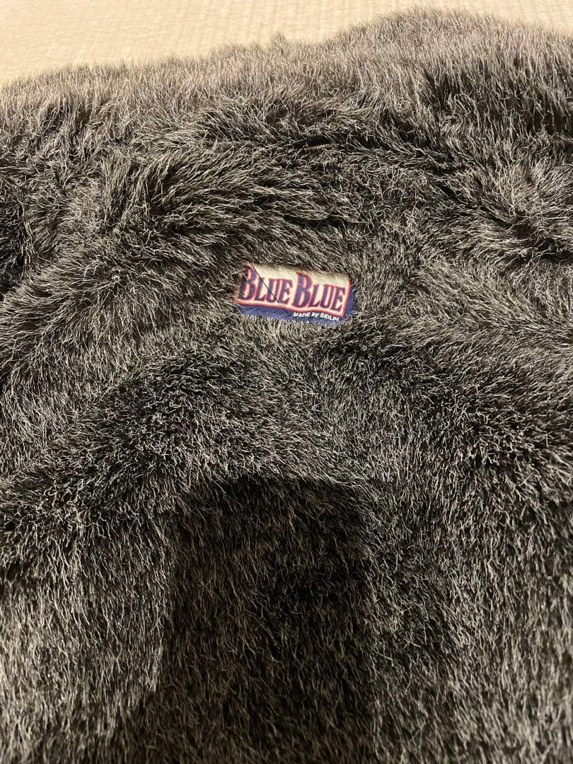 w*a様 美品　BLUE BLUE ブルーブルー　ジャーマンデッキジャケット