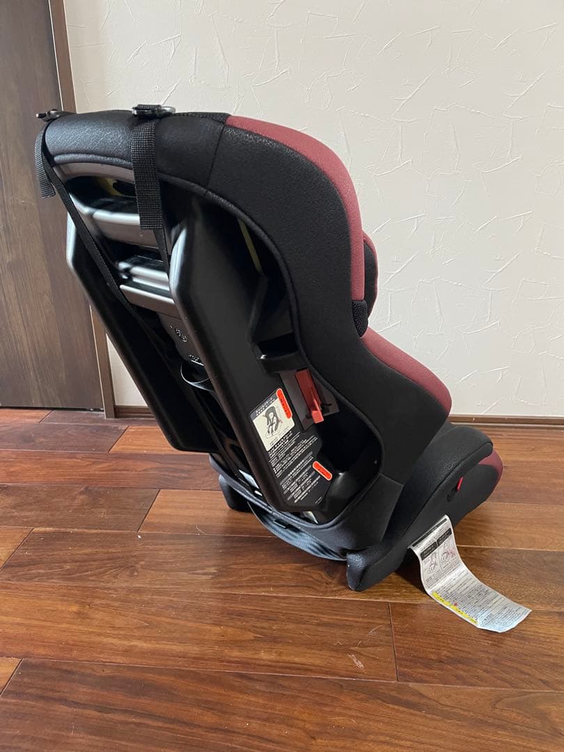 美品Combi コンビ ジョイトリップ エッグショック GH ドリンクホルダー付