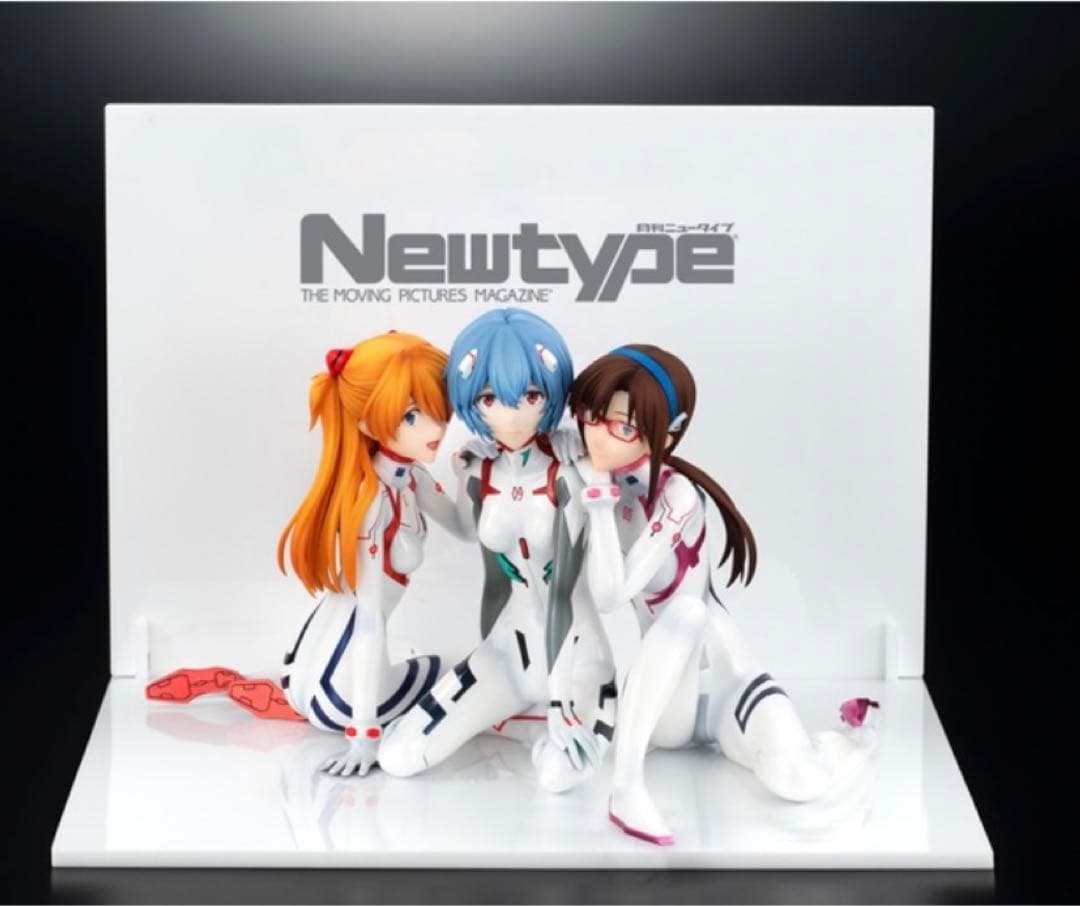 未開封　『シン・エヴァンゲリオン劇場版』 Newtype Cover ver.