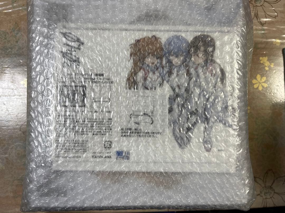 未開封　『シン・エヴァンゲリオン劇場版』 Newtype Cover ver.