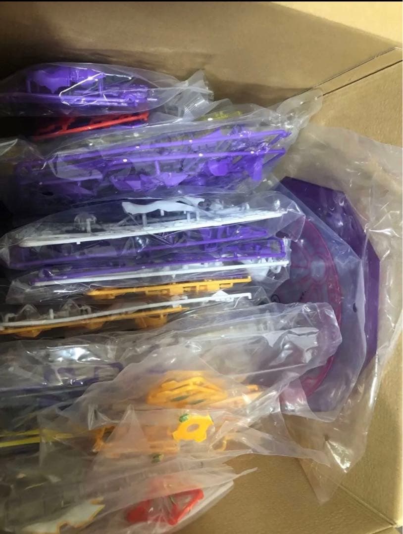 SMP スーパーロボット大戦OG アストラナガン と R-GUNリヴァーレ