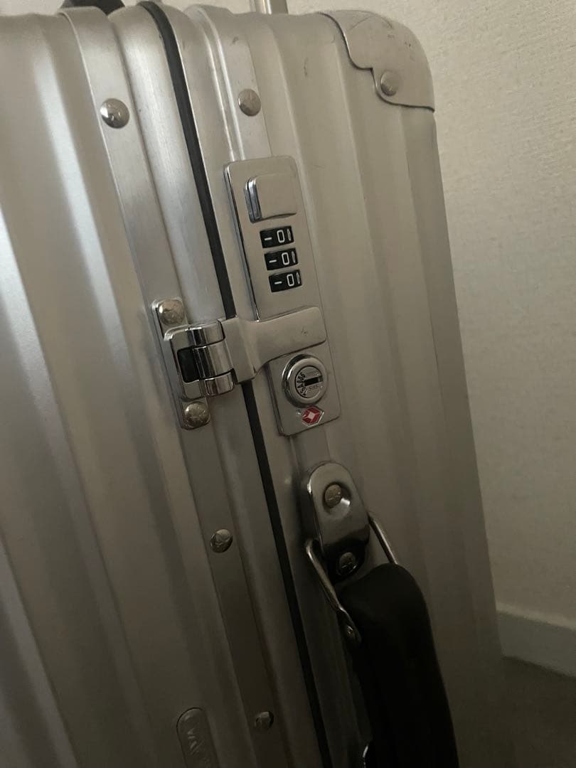 RIMOWA Classic cabin fright 36L キャリーケース