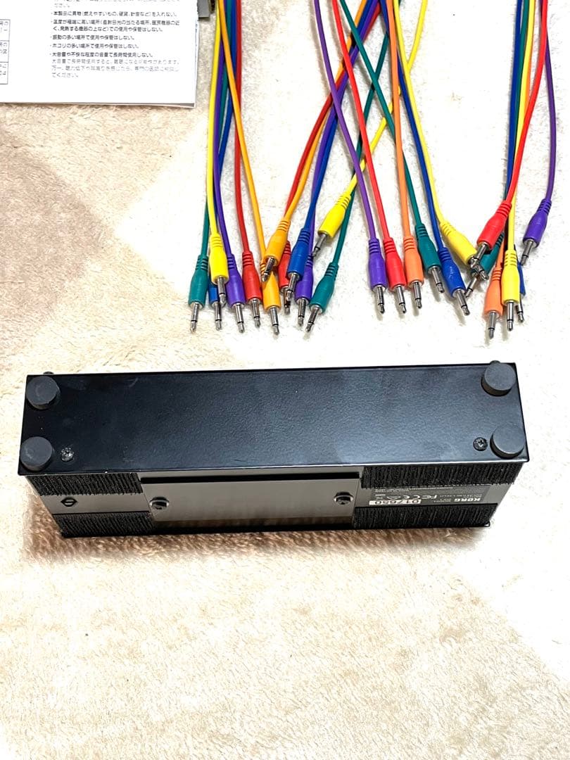 KORG SQ-1 SQ-CABLE-6 12本セット