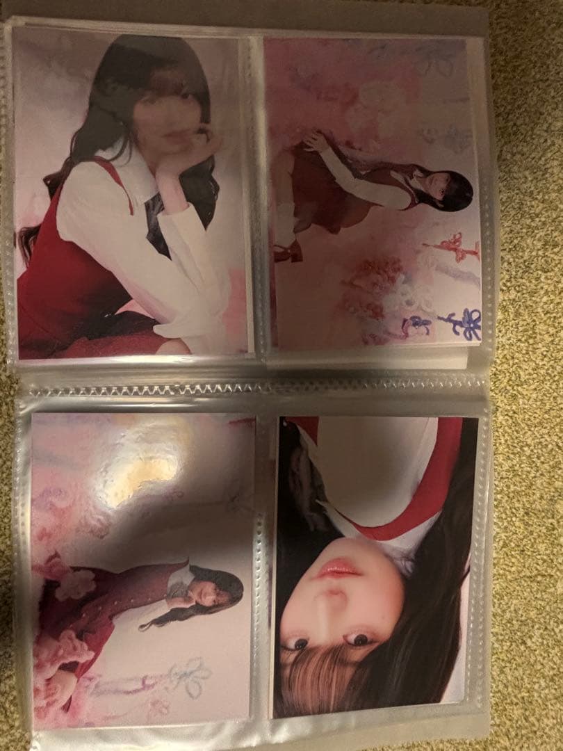 最終値下げです❗️IVE アルバムまとめ売り‼️特典:一番くじA賞付