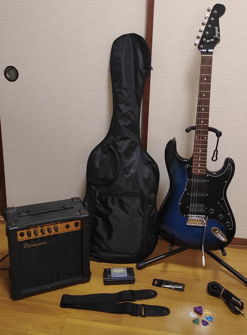 Jagard (9点セット)