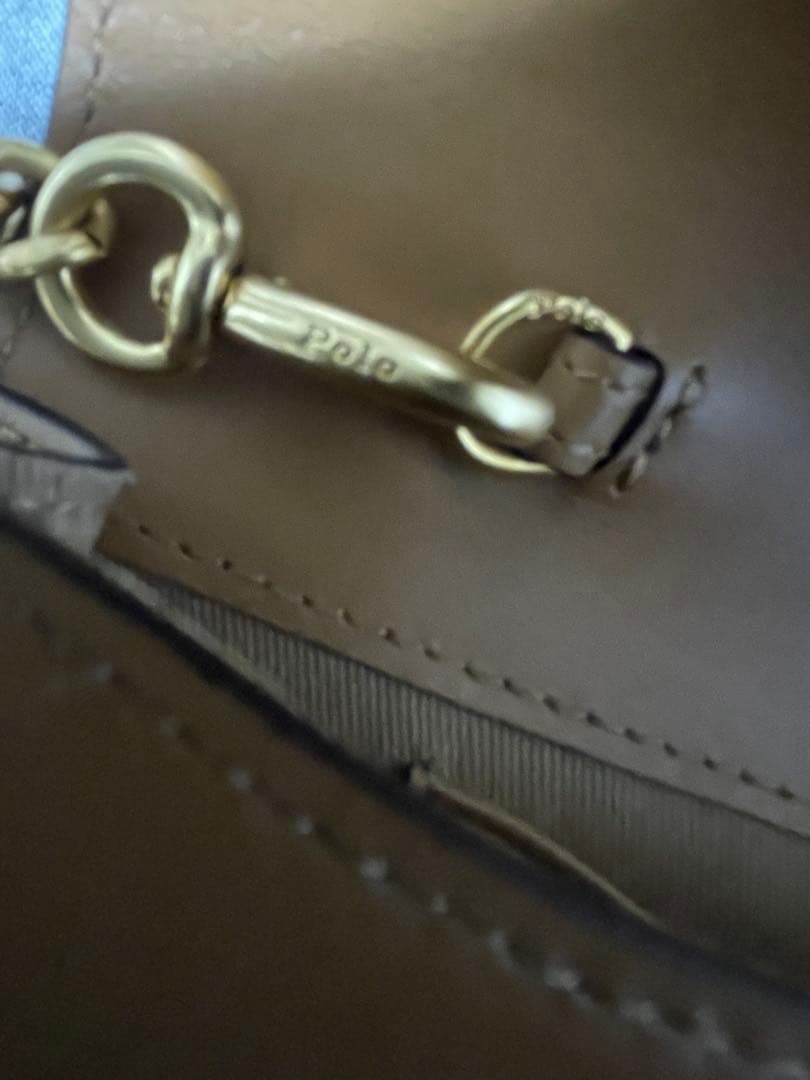 美品　Polo by Ralph Laurenショルダーバッグ