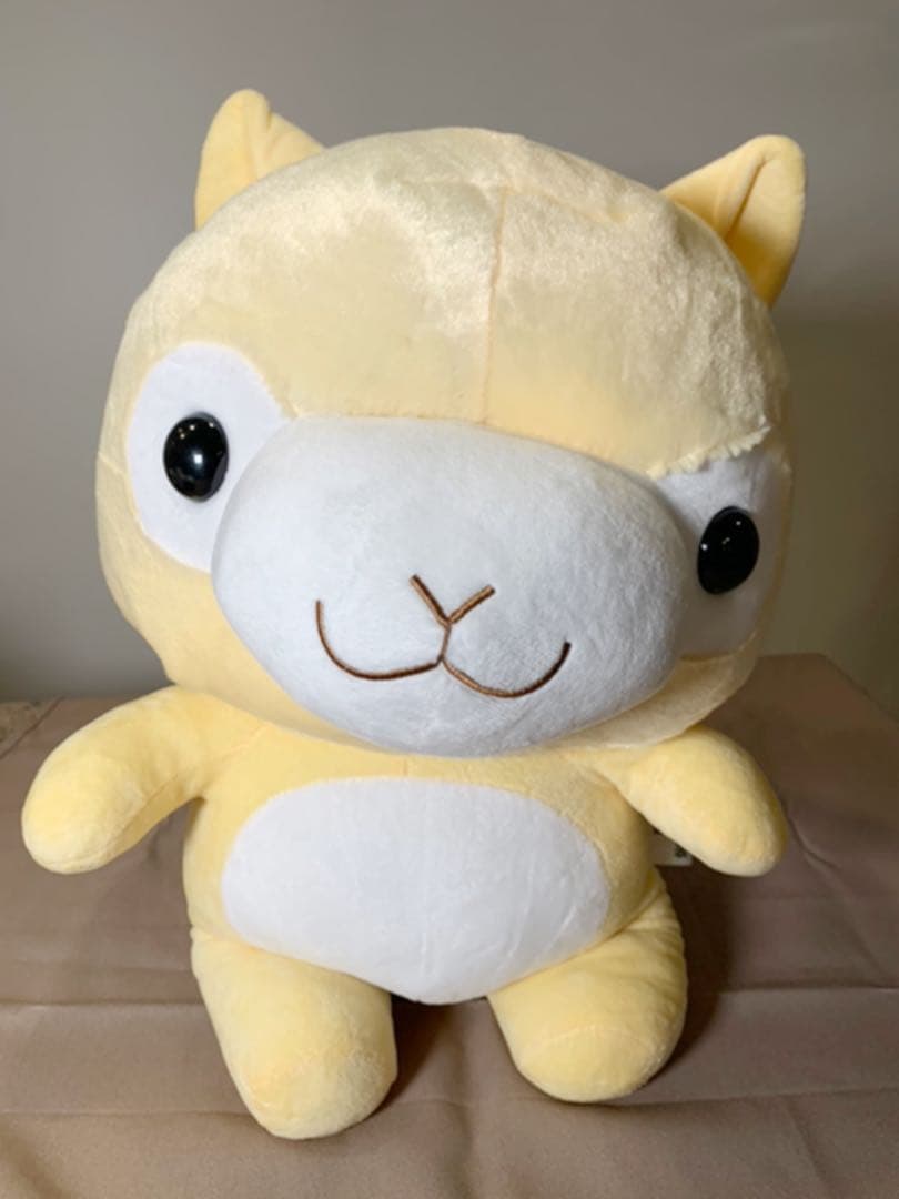 17イチナナベイビー台湾ぬいぐるみ