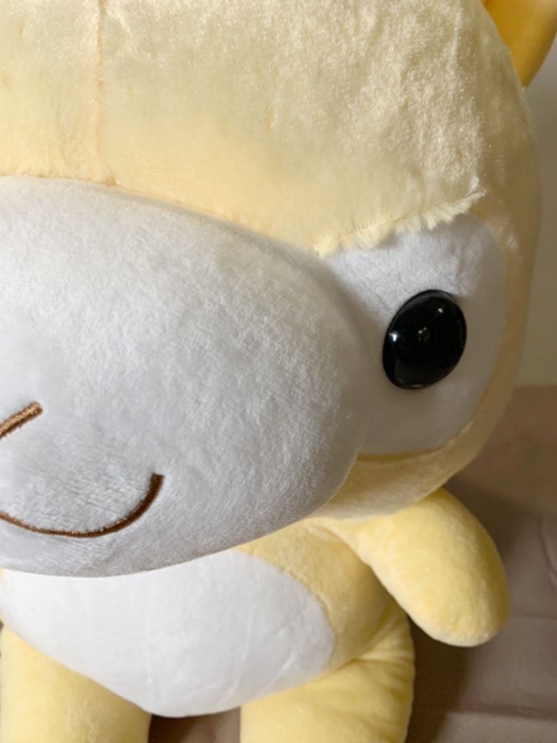 17イチナナベイビー台湾ぬいぐるみ