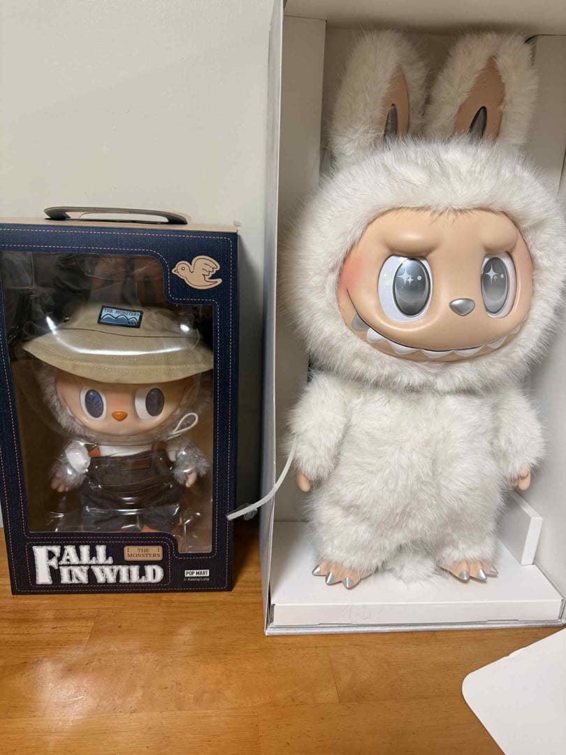 THE MONSTERS ANGEL IN CLOUDS おまけ付き　3セット