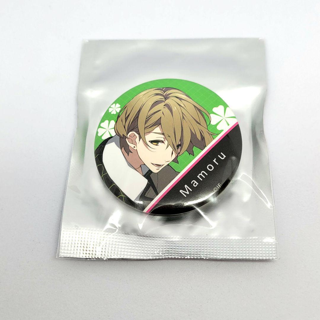 CharadeManiacs シャレマニ グッズ キャラバッジ 缶バッジ 全種