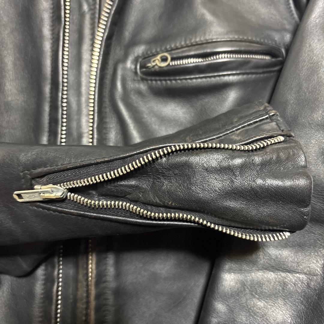 schott シングルライダース