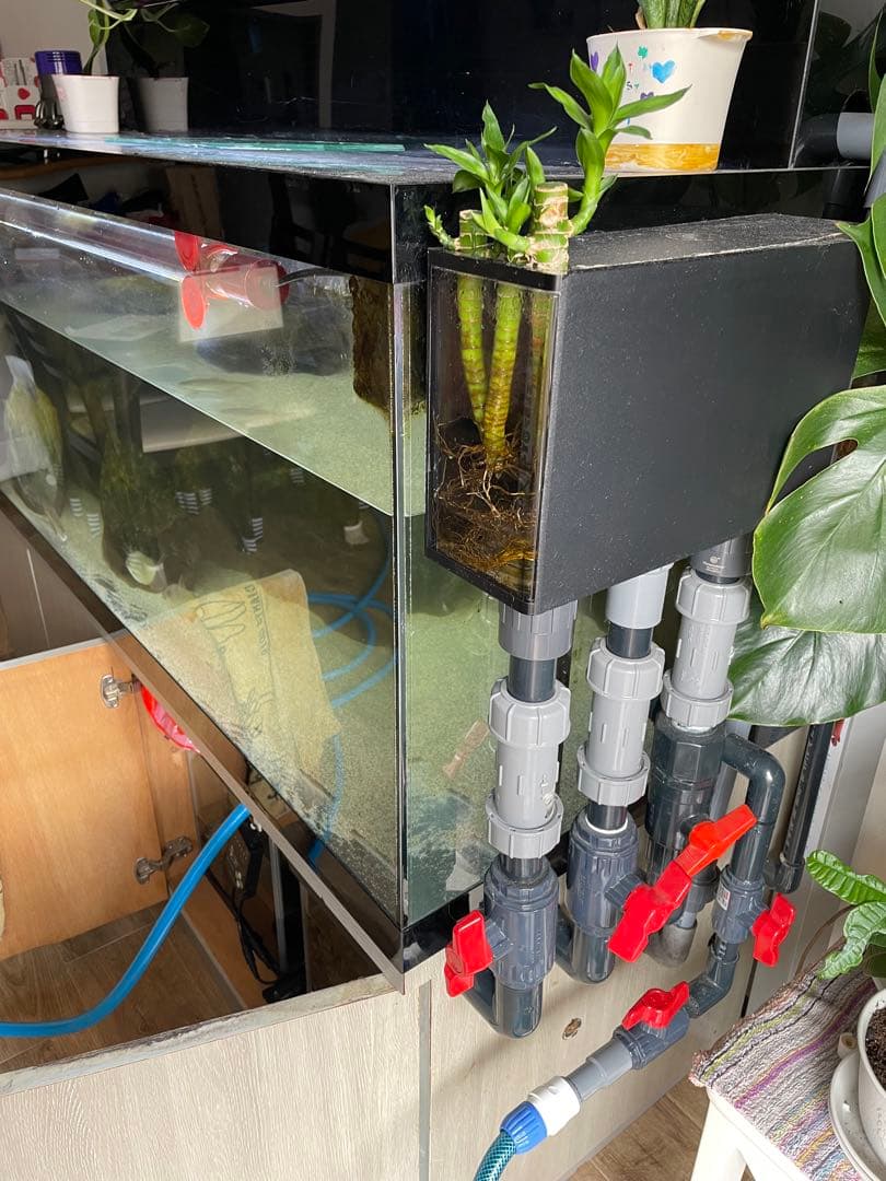 水槽セット 150x60x60 引き取りのみ