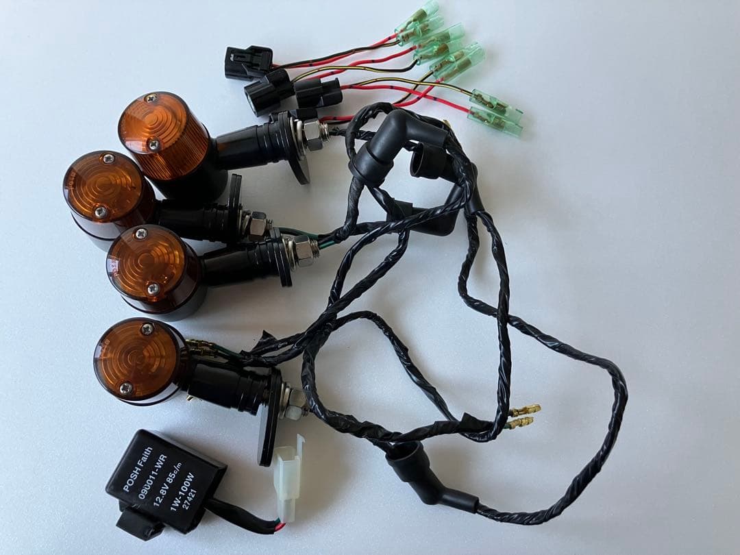 Z900RS POSH ウインカーキット