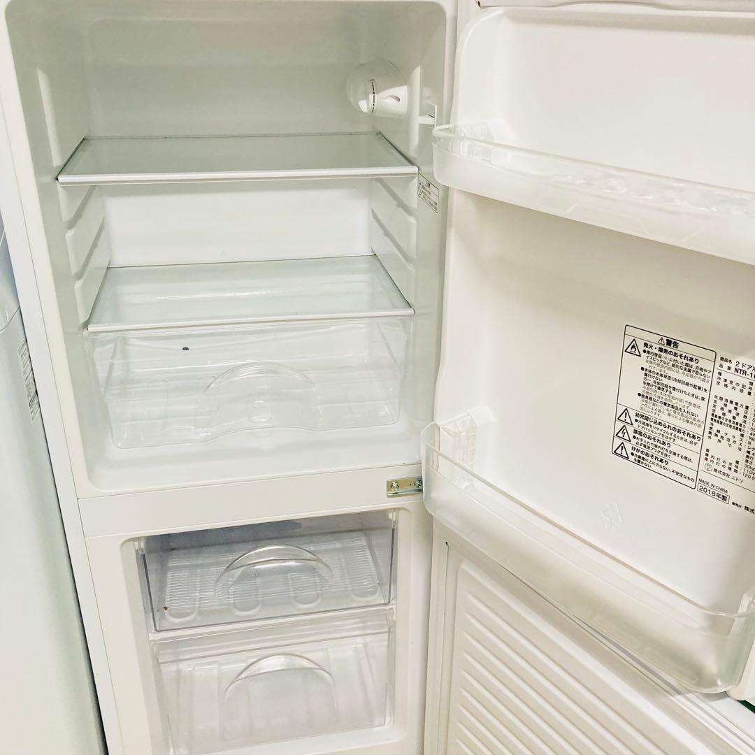 お買い得一人暮らし家電セット❗️大阪、大阪近郊配送と設置無料A