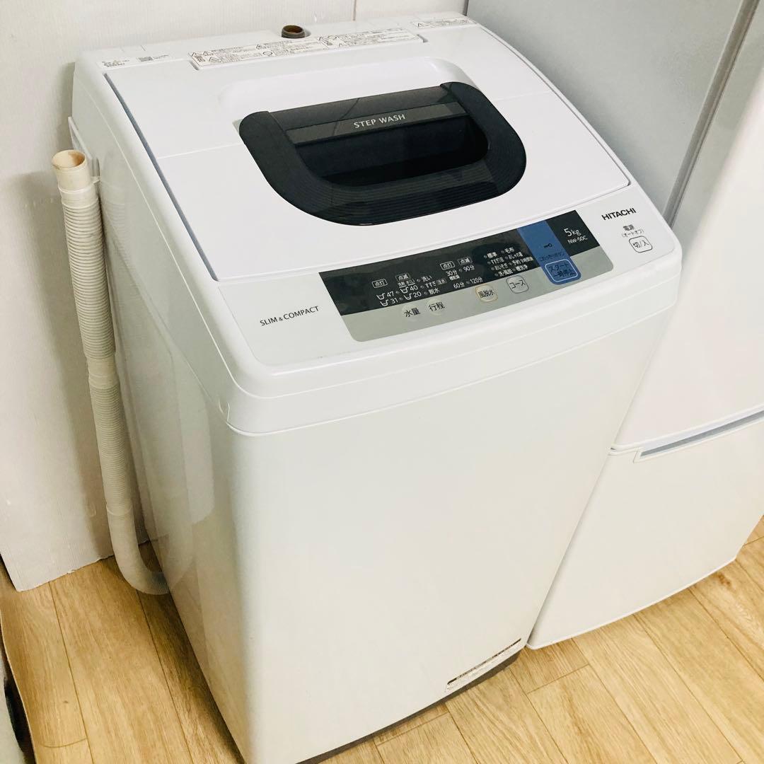 お買い得一人暮らし家電セット❗️大阪、大阪近郊配送と設置無料A