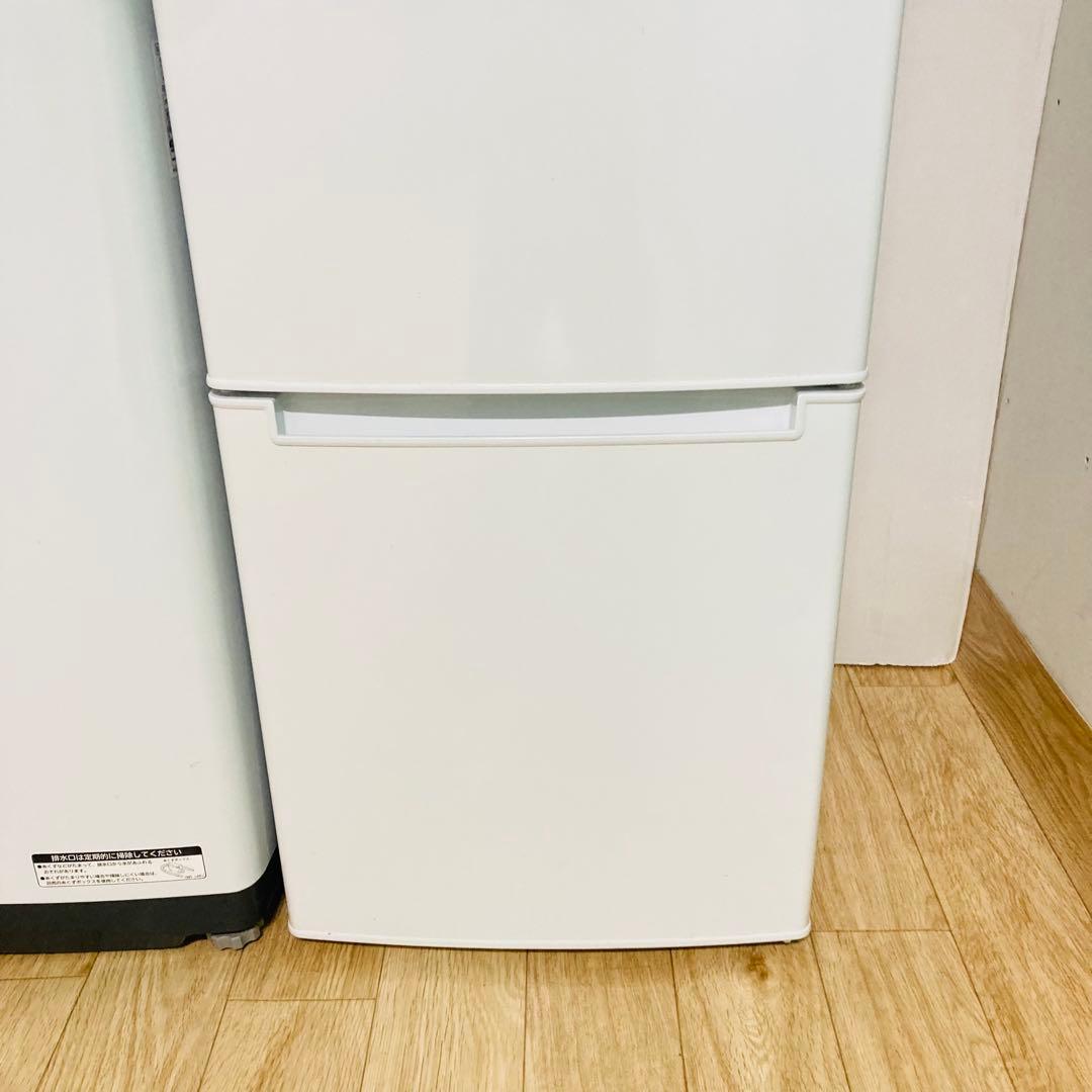 お買い得一人暮らし家電セット❗️大阪、大阪近郊配送と設置無料A