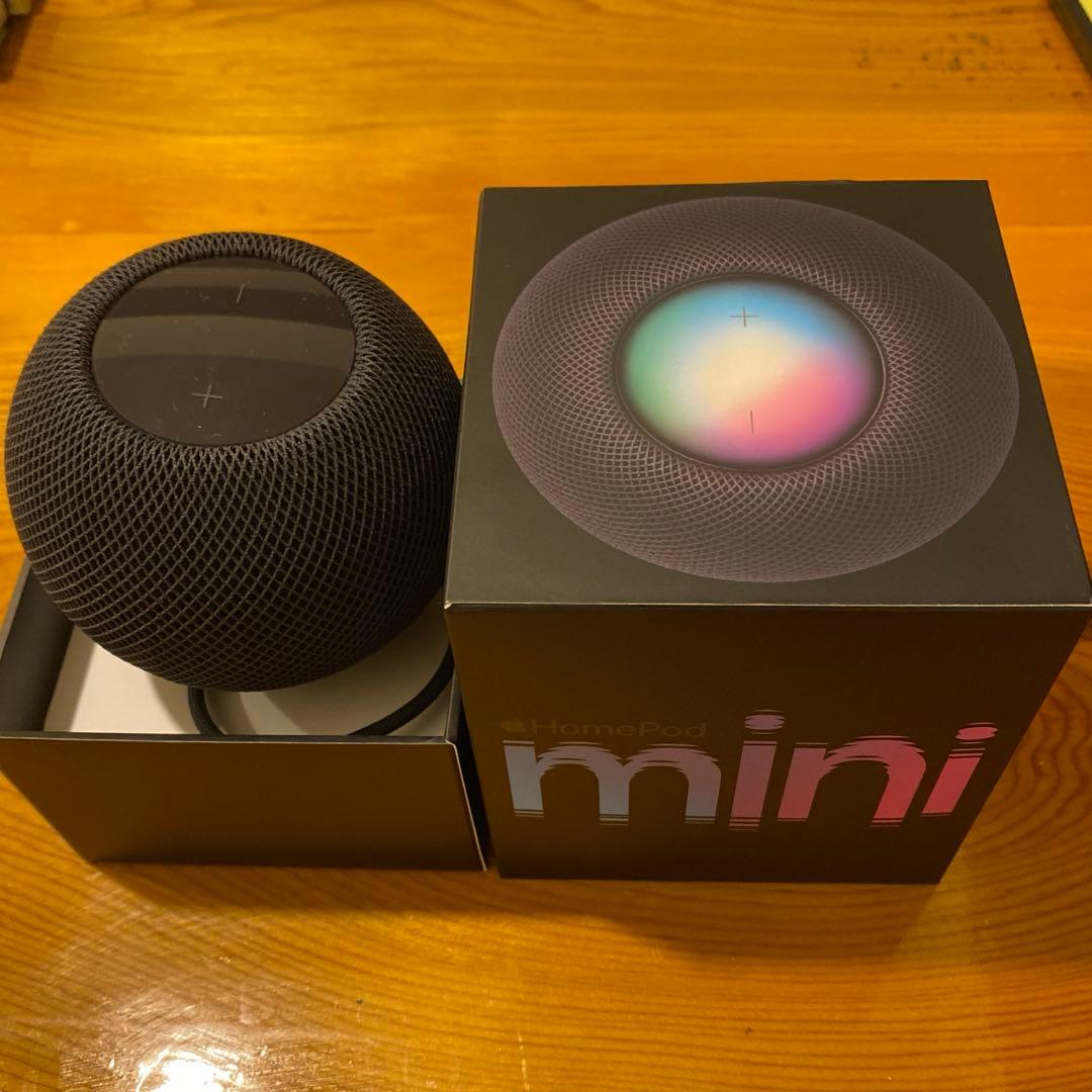 スピーカー・ウーファー  Pod mini