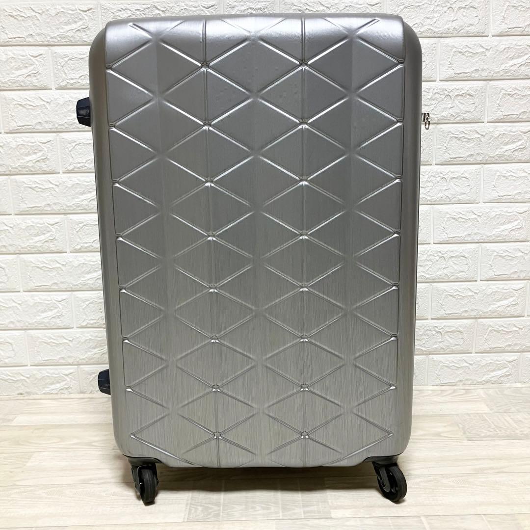 中古美品SUNCO サンコー　スーツケース　スーパーライト　MG-C 73L