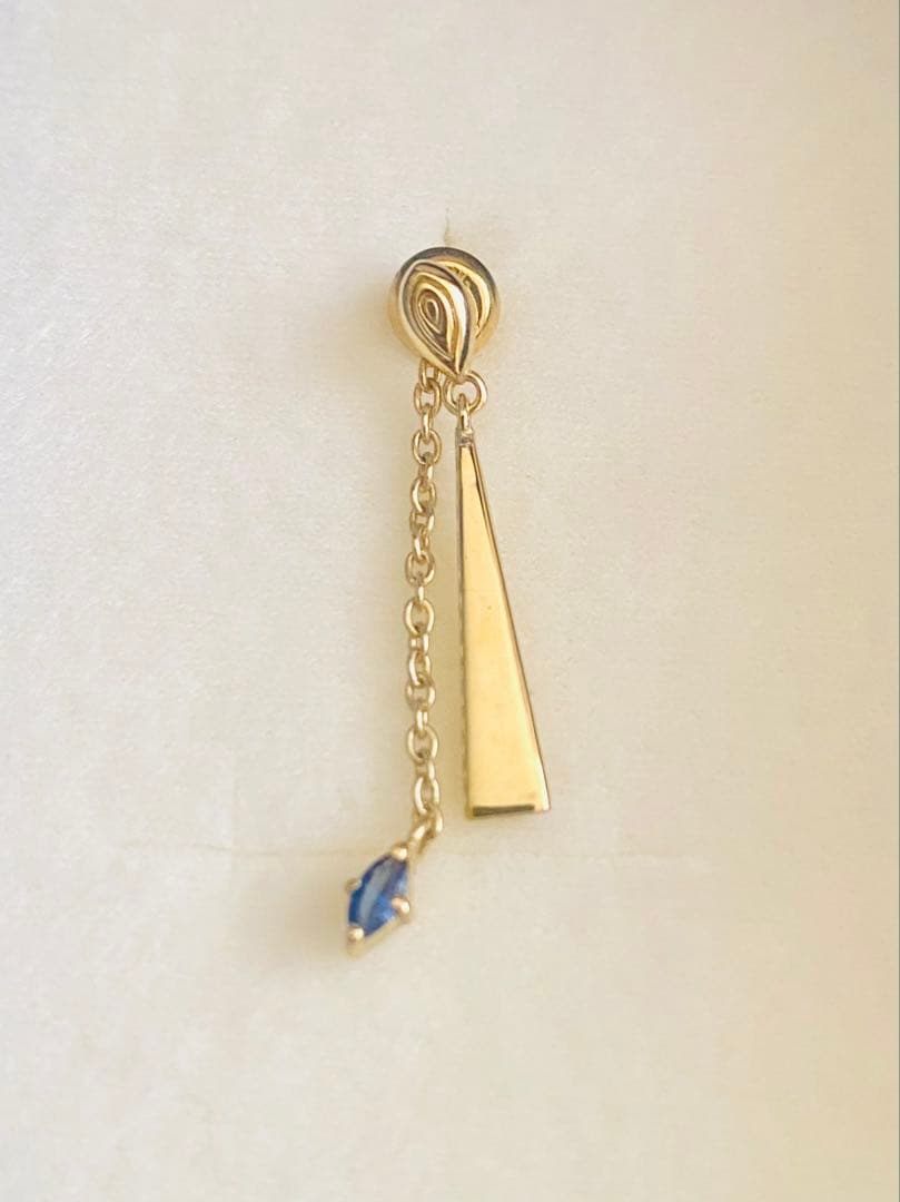 FGO キャメロット モチーフピアス オジマンディアス