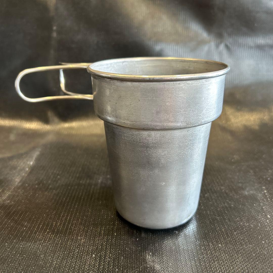 スイス軍放出品 ボルケーノストーブ キャンティーンクッカー＋拙作アルストおまけ