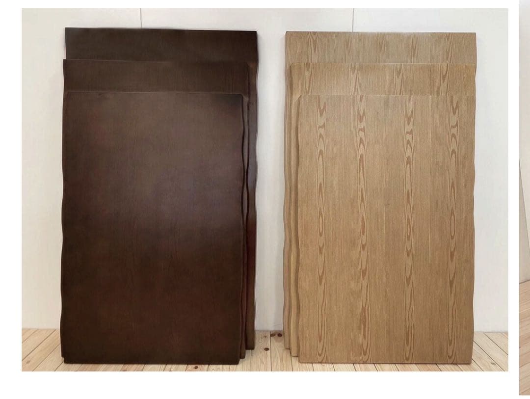 こたつ天板のみ 幅150　 色（ブラウン色）和風 テーブル天板のみ 天板単品