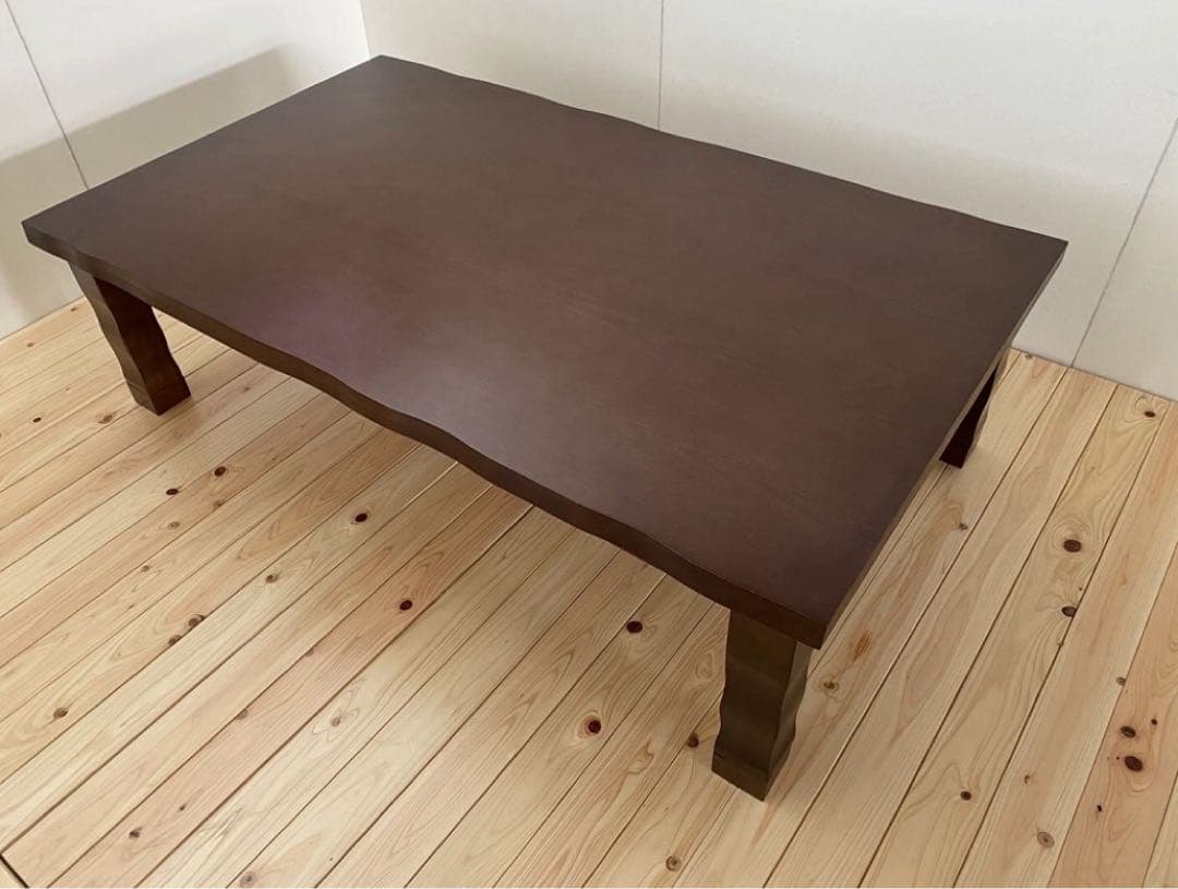 こたつ天板のみ 幅150　 色（ブラウン色）和風 テーブル天板のみ 天板単品