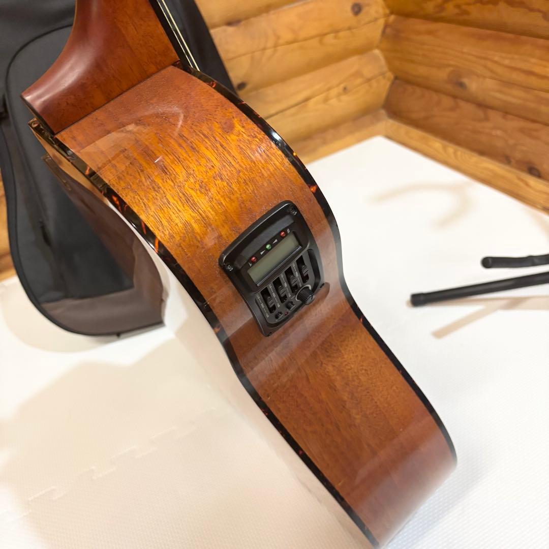 【美品】Cort GA-MEDXS エレアコ NAT アコースティックギター