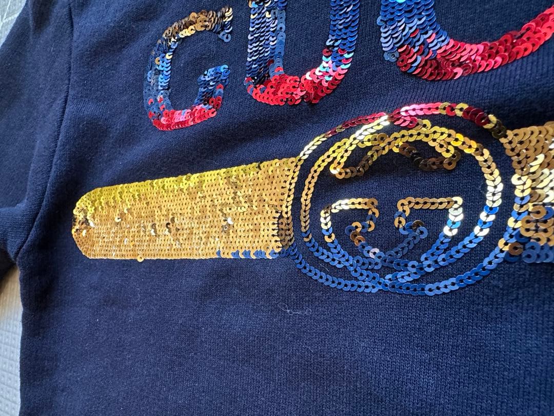 GUCCI スウェット　サイズ4