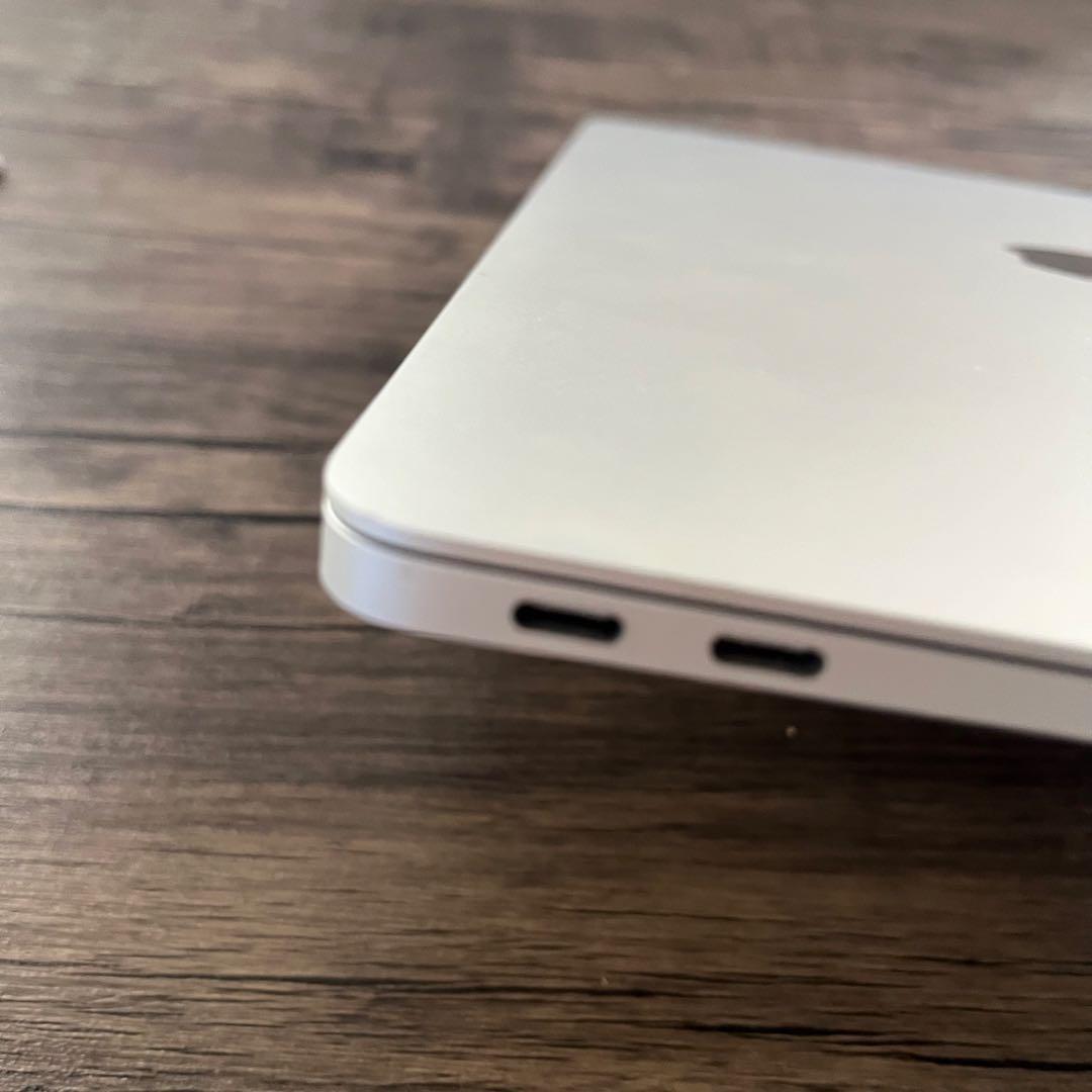 【キーボード不良】M1 MacBook Air シルバー