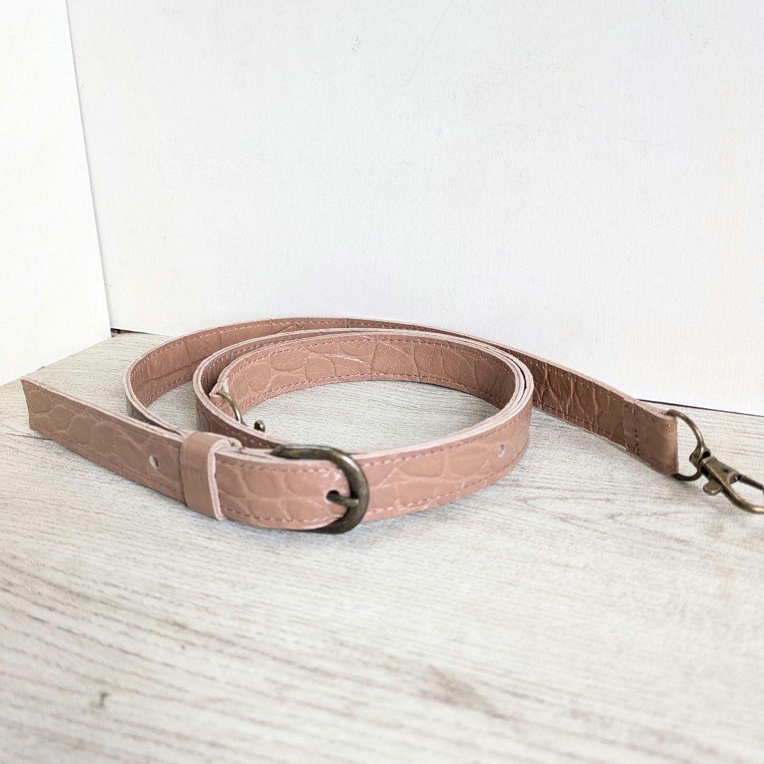 あられ　親子がま口お財布　本革