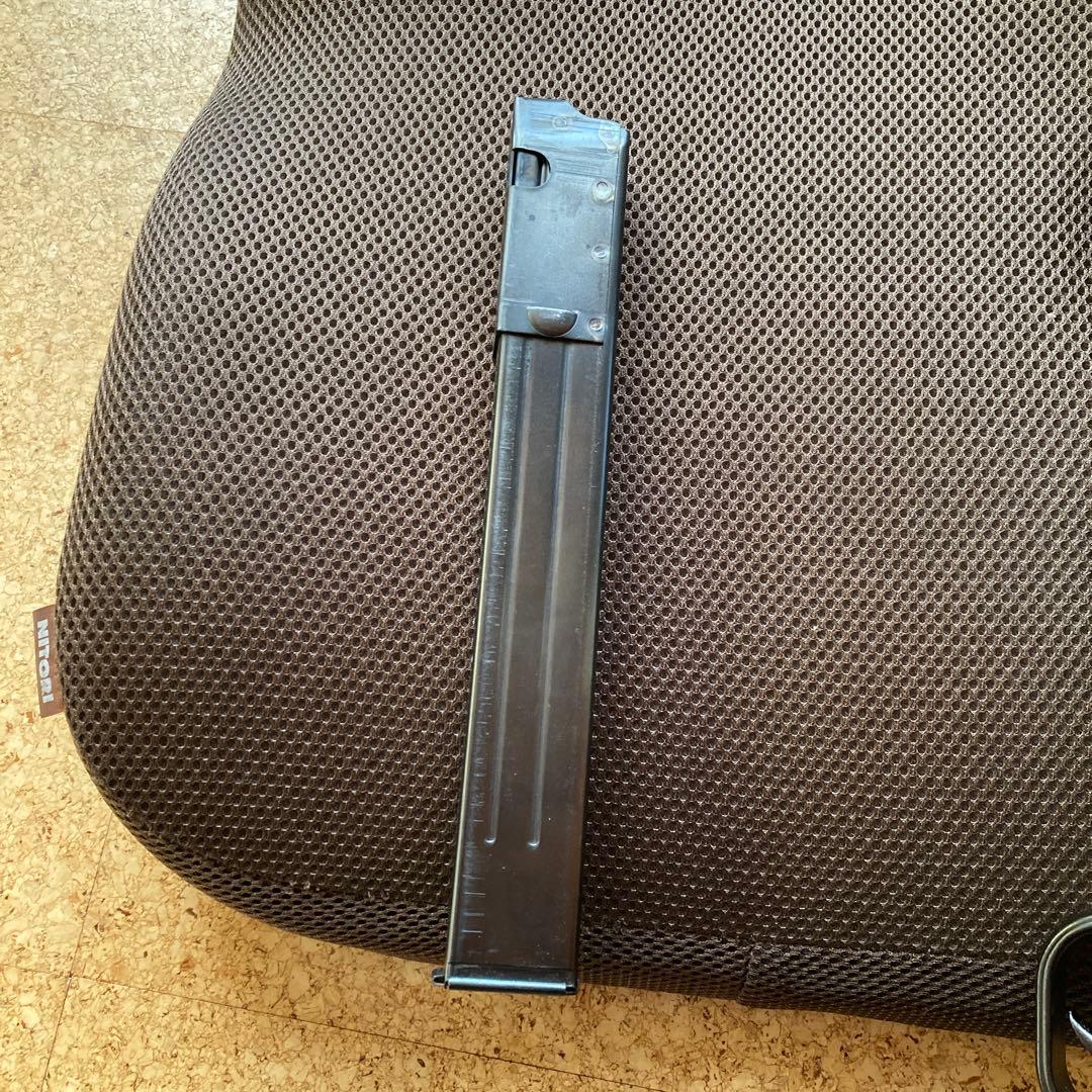 MP40 発火式樹脂製モデルガン　マルシン製