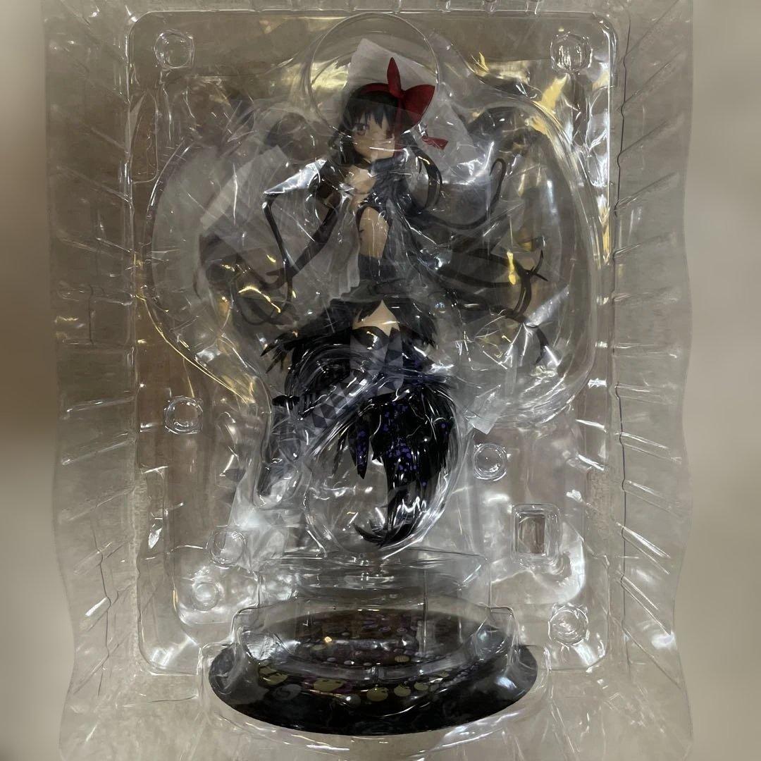 悪魔ほむら 叛逆の物語 1/8スケールフィギュア