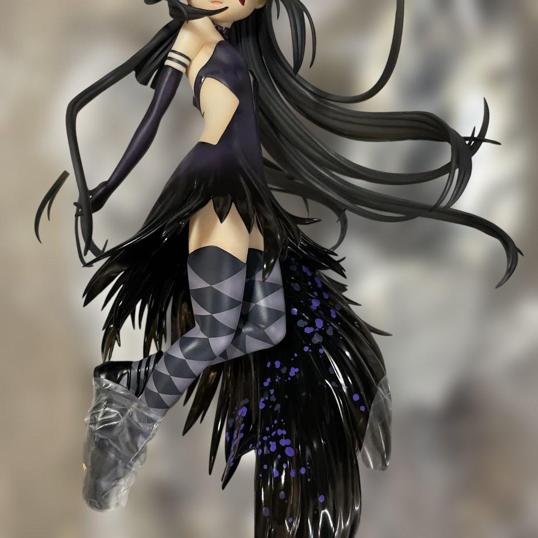 悪魔ほむら 叛逆の物語 1/8スケールフィギュア