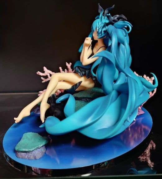 HATSUNE MIKU 深海少女 ver. フィギュア