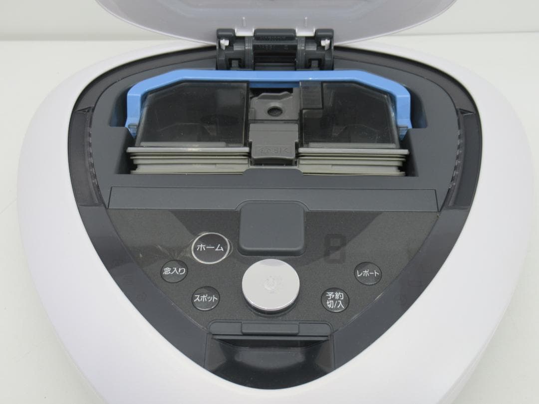 パナソニック RULO ルーロ ロボット掃除機 MC-RS300 N24