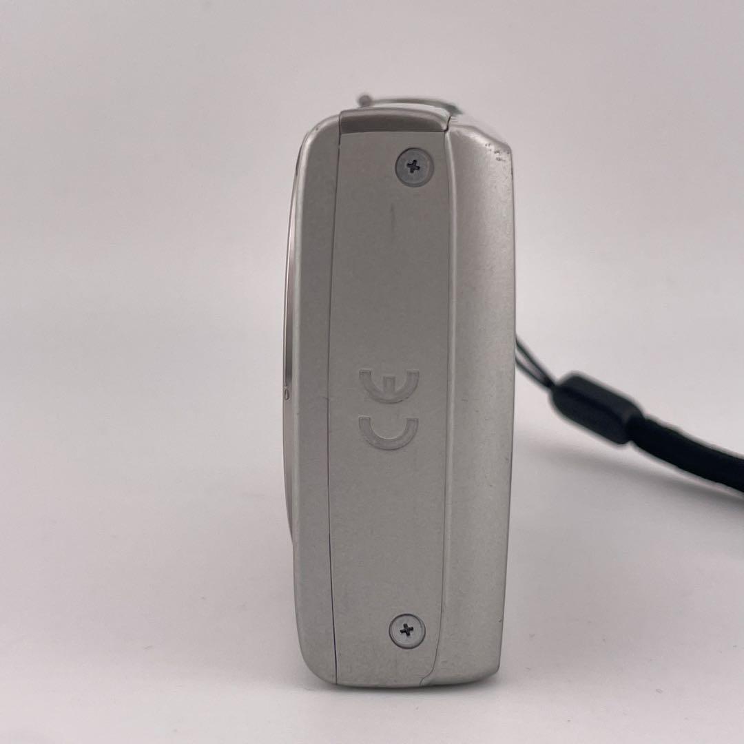 実写⭕️訳アリ【動作確認済】Canon IXY 200 PC2333 デジカメ