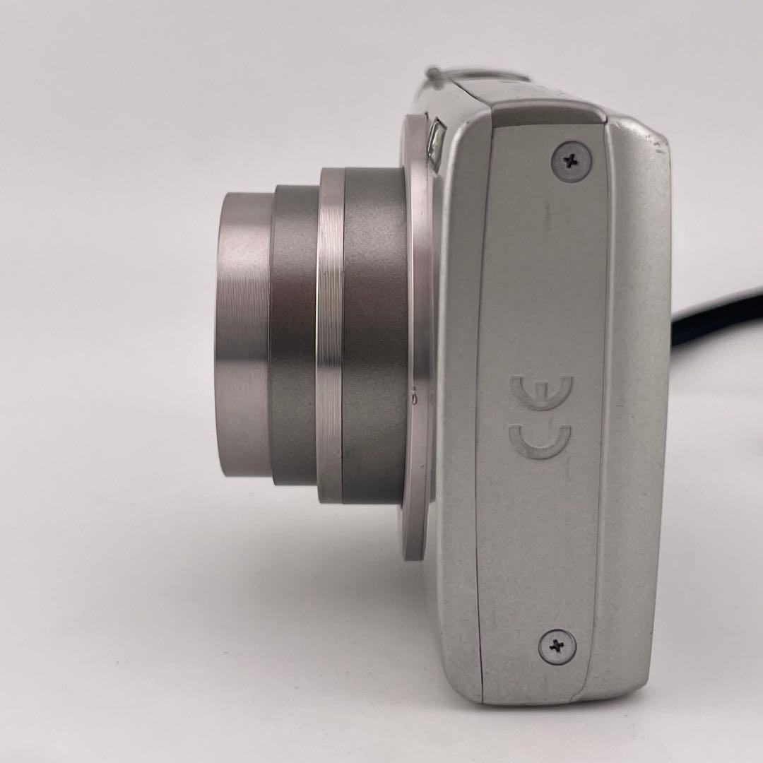 実写⭕️訳アリ【動作確認済】Canon IXY 200 PC2333 デジカメ