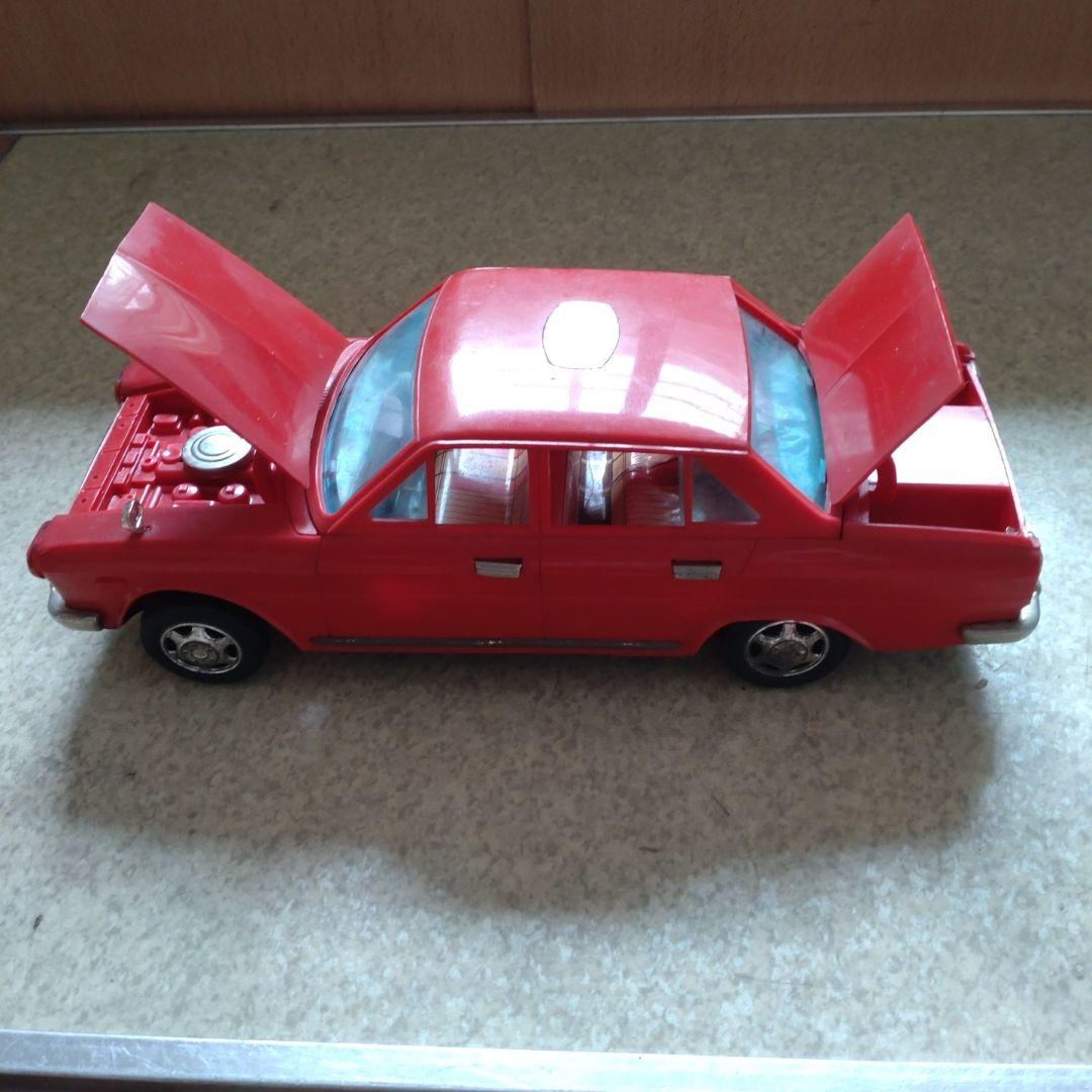 年始セール、激レア　野村トーイ　セドリック　ブリキ　プラスチック