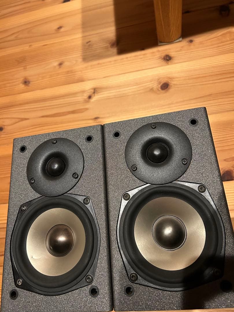 スピーカー・ウーファー ALRJORDAN ENTRY Si