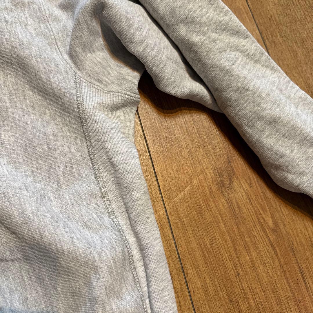 90s Champion \"USAFA\" リバースウィーブパーカー　SIZE L