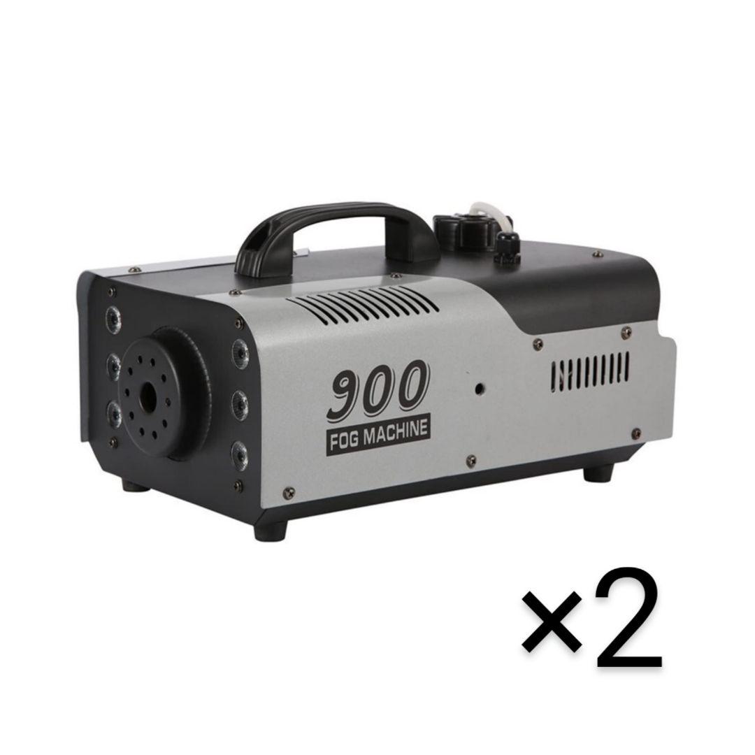 【未使用】フォグマシン スモークマシン 900W