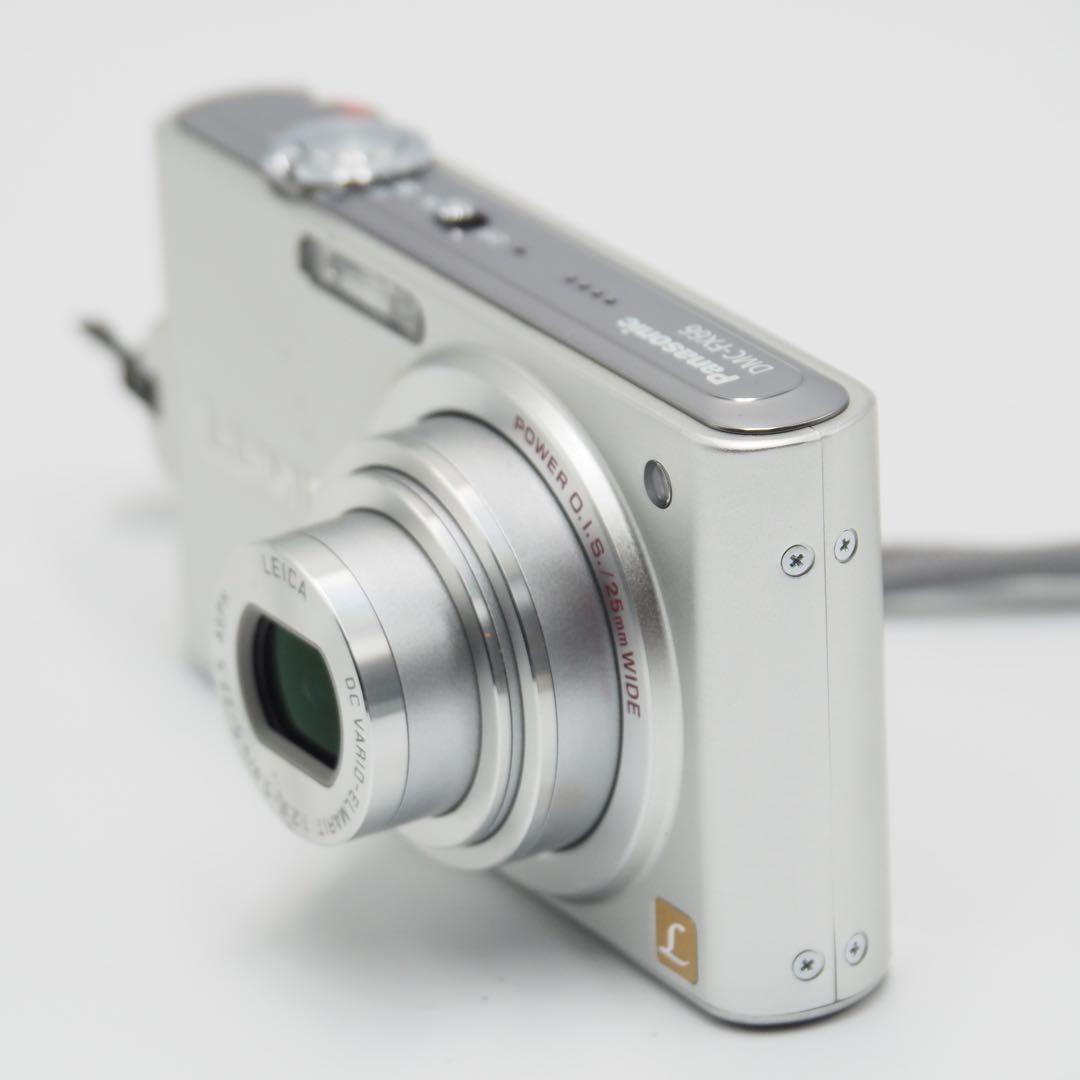 デジタルカメラ Lumix DMC-FX66 Panasonic 動作確認済み