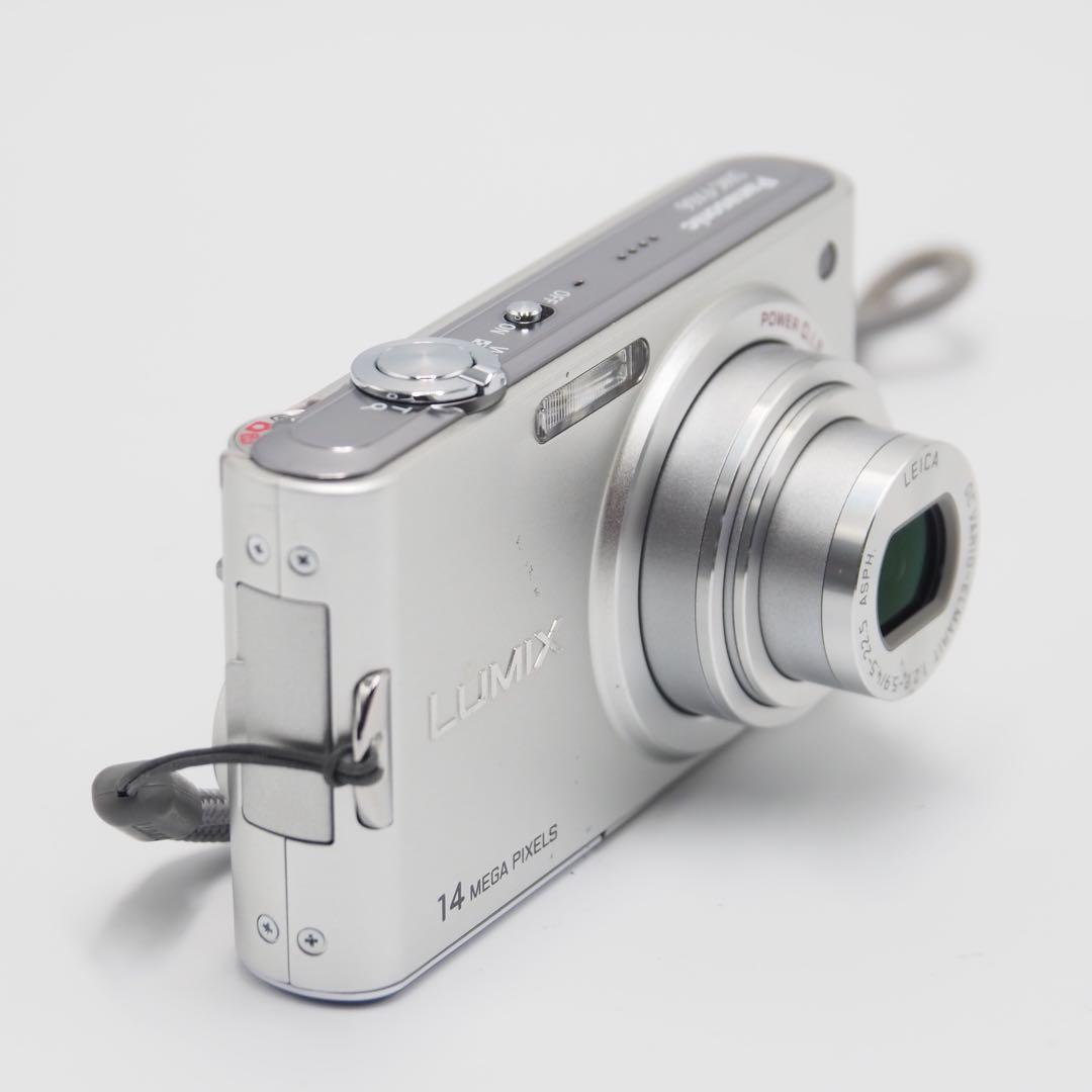 デジタルカメラ Lumix DMC-FX66 Panasonic 動作確認済み