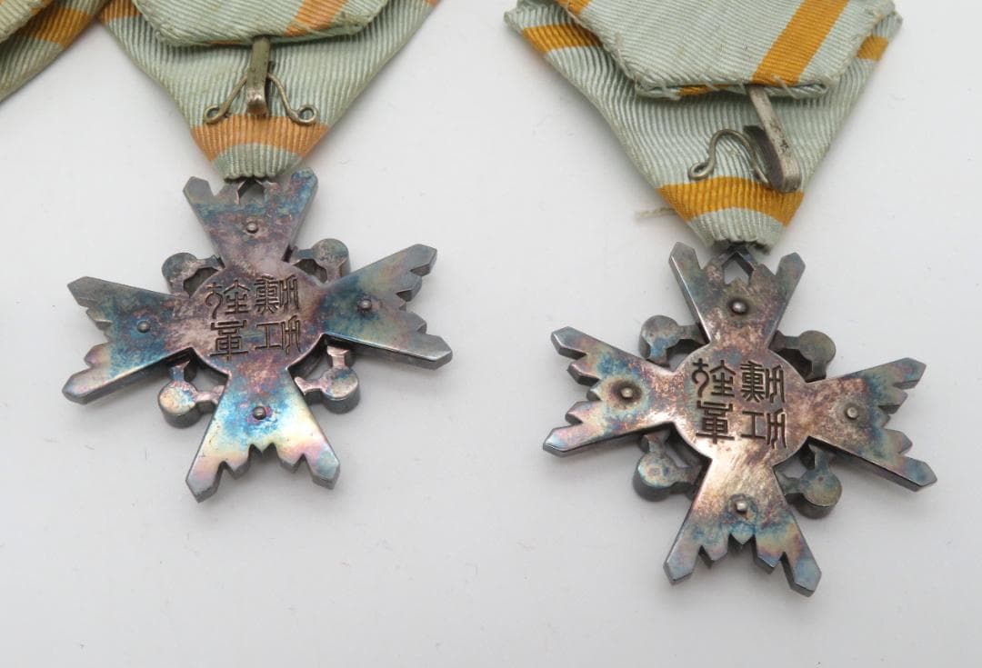 907、勲六等瑞宝章 略章 勲章 記章　徽章 メダル　まとめ3点