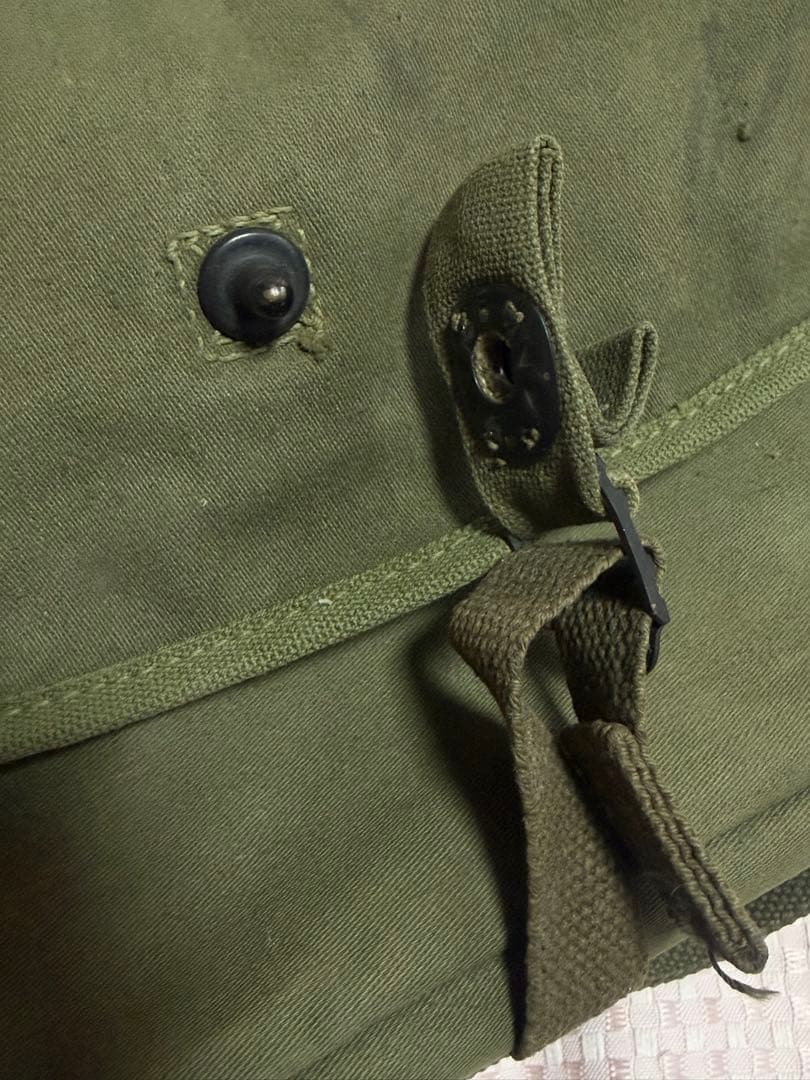 米軍 実物 M3 メディカルバッグ キャンバス